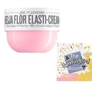 Sol de Janeiro Beija Elasti-cream MINI 25 ml BRAND NEW